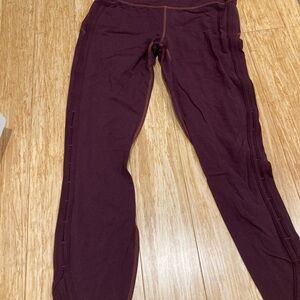 Athleta capri leggings